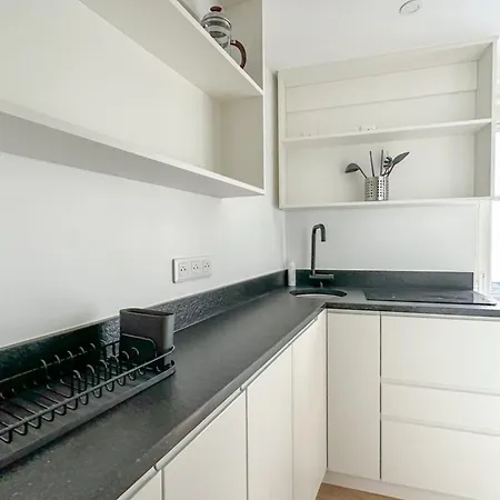 Apartmán Flexliving - Whole Flat - Beauregard *