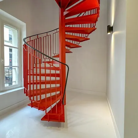 Flexliving - Whole Flat - Beauregard * París