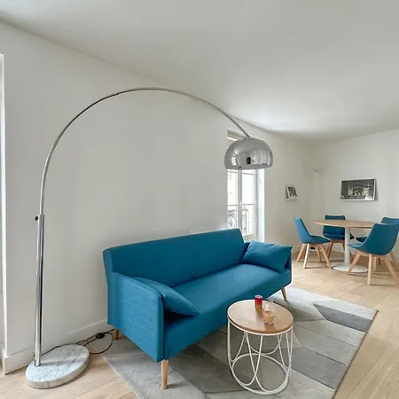 Flexliving - Whole Flat - Beauregard * París