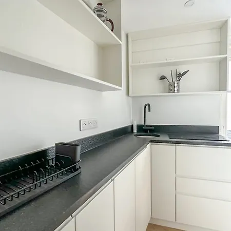 Apartamento Flexliving - Whole Flat - Beauregard París