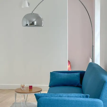 Flexliving - Whole Flat - Beauregard פריז