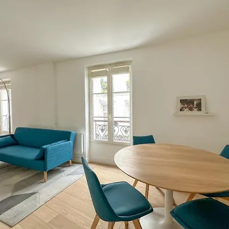 Flexliving - Whole Flat - Beauregard * פריז