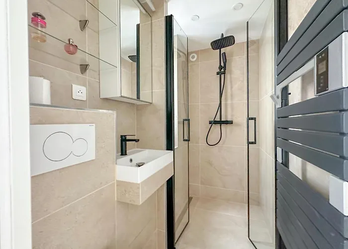 Flexliving - Whole Flat - Beauregard Apartamento