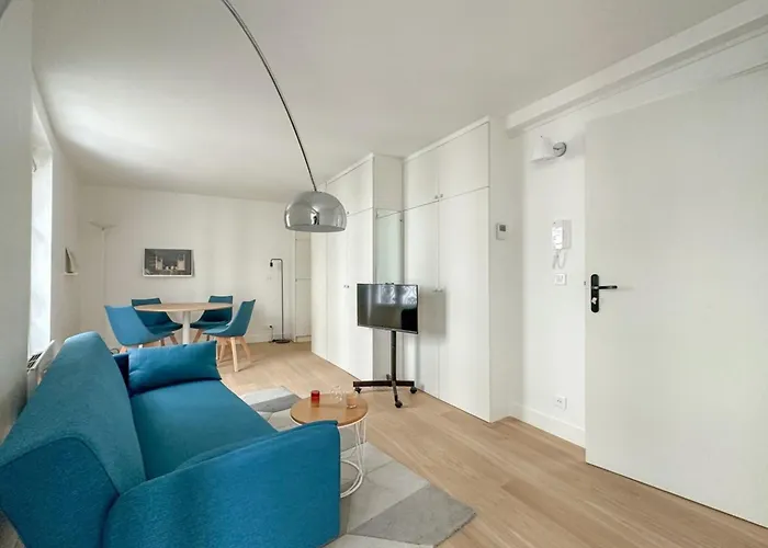 Flexliving - Whole Flat - Beauregard *