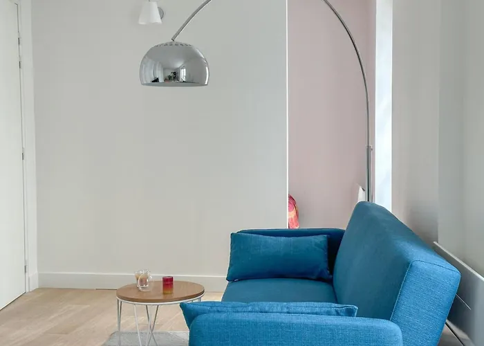 Flexliving - Whole Flat - Beauregard Apartamento *