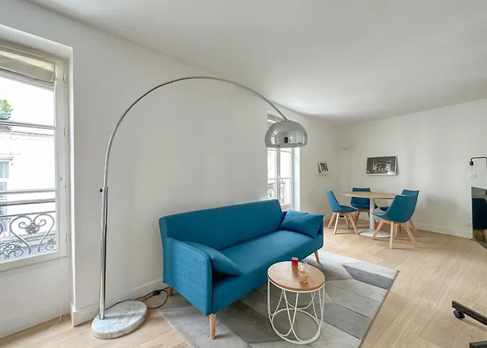 Flexliving - Whole Flat - Beauregard * Paris
