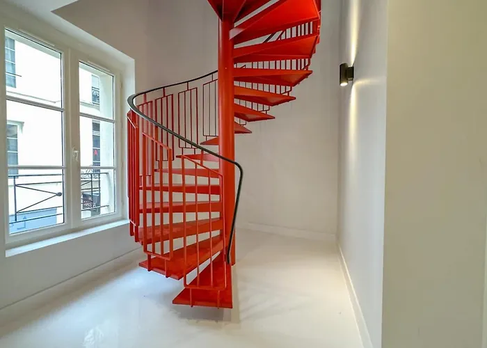 Flexliving - Whole Flat - Beauregard * Paris