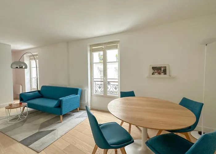 Apartamento Flexliving - Whole Flat - Beauregard Paris