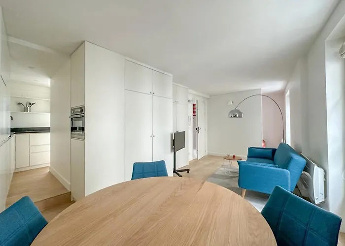Flexliving - Whole Flat - Beauregard * Paris