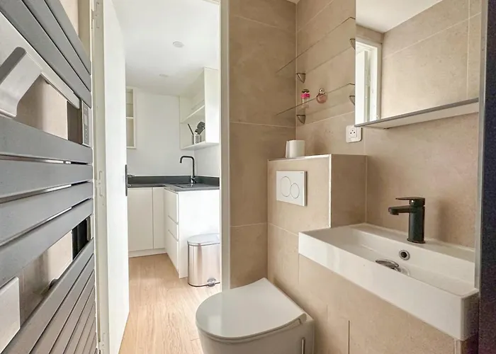Flexliving - Whole Flat - Beauregard Lejlighed Paris
